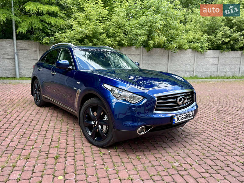 Infiniti QX70 2016
