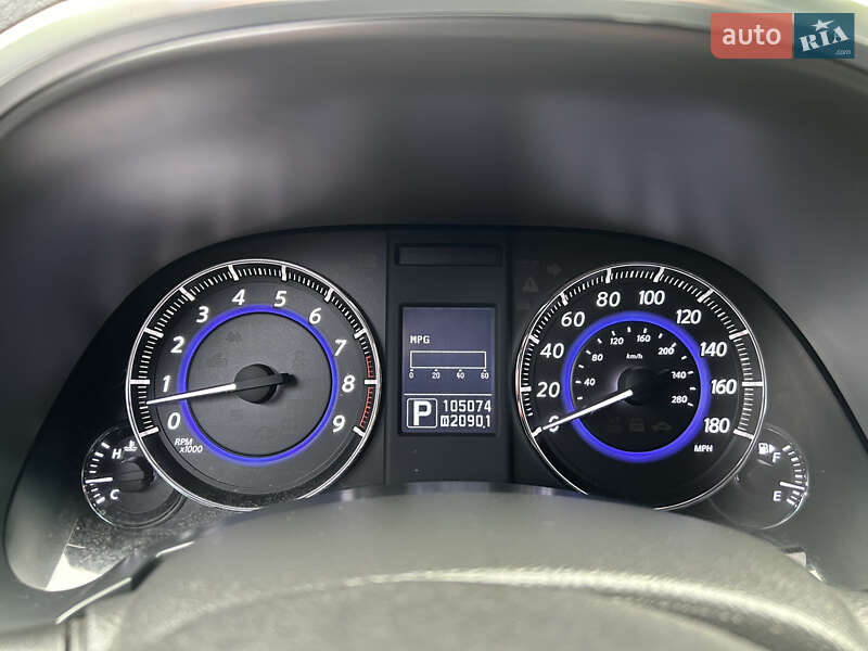 Внедорожник / Кроссовер Infiniti QX70 2014 в Полтаве фото 13 Внедорожник / Кроссовер Infiniti QX70 2014 в Полтаве