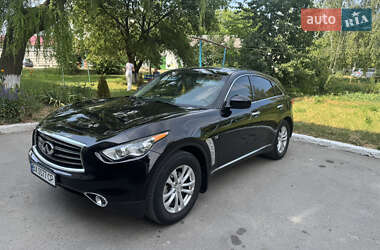 Позашляховик / Кросовер Infiniti QX70 2013 в Підволочиську