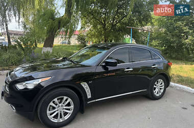 Внедорожник / Кроссовер Infiniti QX70 2013 в Волочиске