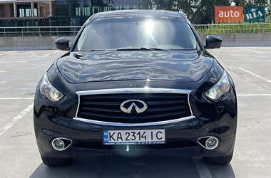 Позашляховик / Кросовер Infiniti QX70 2013 в Києві