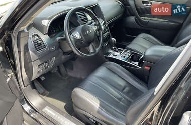 Позашляховик / Кросовер Infiniti QX70 2013 в 
