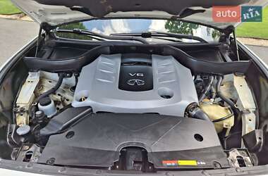 Внедорожник / Кроссовер Infiniti QX70 2014 в 