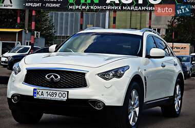 Позашляховик / Кросовер Infiniti QX70 2013 в Черкасах