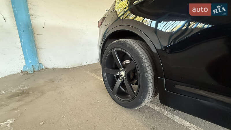 Внедорожник / Кроссовер Infiniti QX70 2017 в Кропивницком