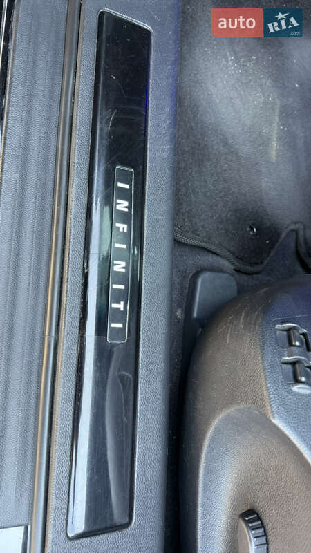 Внедорожник / Кроссовер Infiniti QX70 2017 в Кропивницком