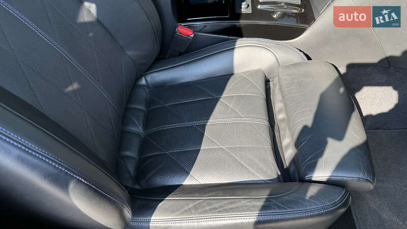 Внедорожник / Кроссовер Infiniti QX70 2017 в Кропивницком