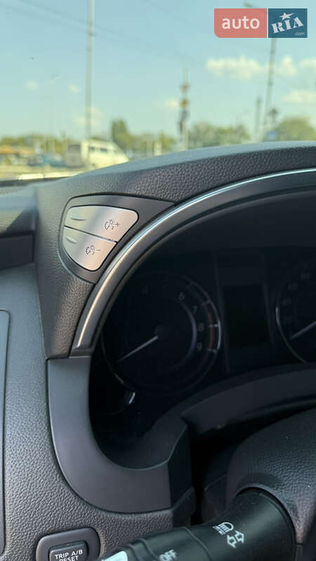 Внедорожник / Кроссовер Infiniti QX70 2017 в Кропивницком