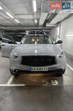 Внедорожник / Кроссовер Infiniti QX70 2017 в Киеве