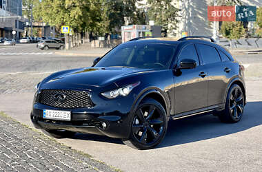 Позашляховик / Кросовер Infiniti QX70 2013 в Харкові