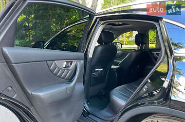 Внедорожник / Кроссовер Infiniti QX70 2014 в 