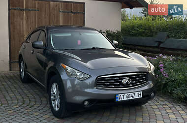 Внедорожник / Кроссовер Infiniti QX70 2017 в Коломые