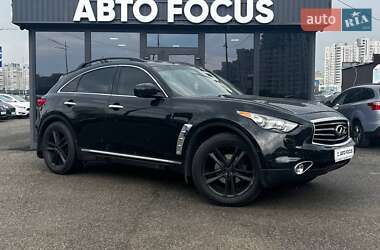 Позашляховик / Кросовер Infiniti QX70 2014 в Києві
