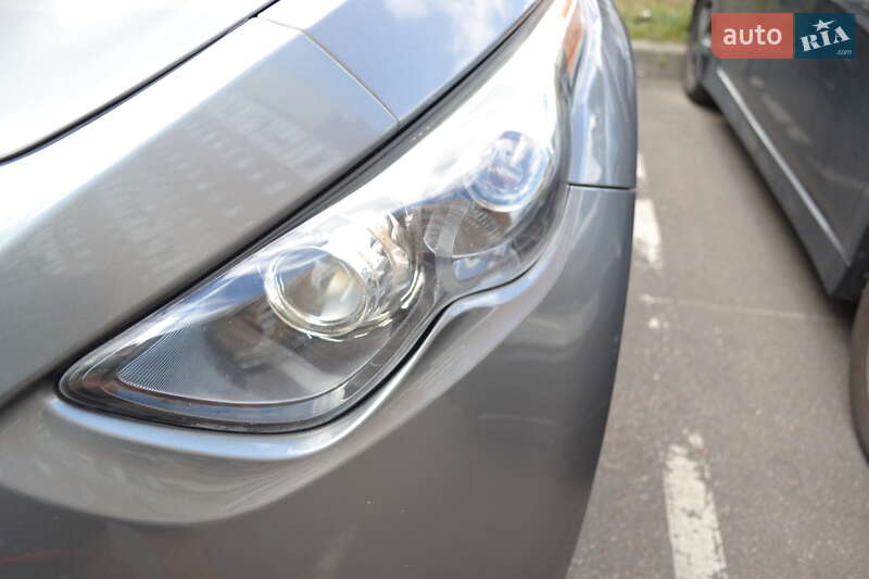Внедорожник / Кроссовер Infiniti QX70 2014 в Киеве