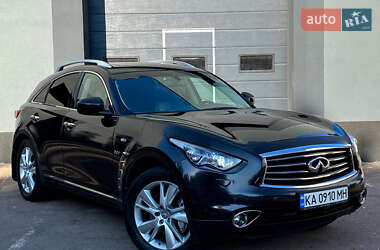 Позашляховик / Кросовер Infiniti QX70 2013 в Києві