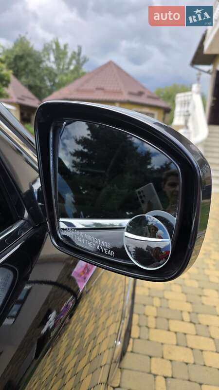 Внедорожник / Кроссовер Infiniti QX70 2017 в Киеве