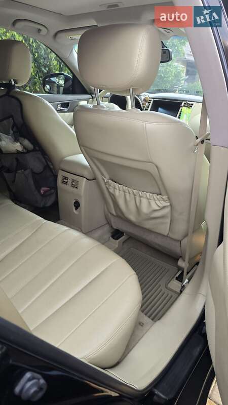 Внедорожник / Кроссовер Infiniti QX70 2017 в Киеве