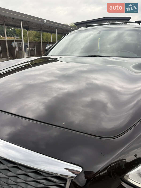 Внедорожник / Кроссовер Infiniti QX70 2016 в Харькове