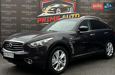 Позашляховик / Кросовер Infiniti QX70 2013 в Вінниці