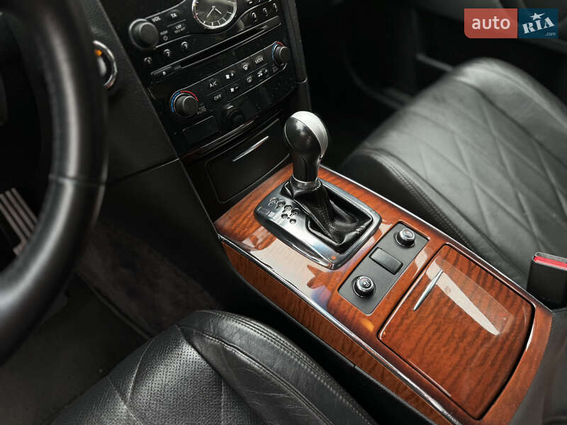 Позашляховик / Кросовер Infiniti QX70 2013 в Вінниці