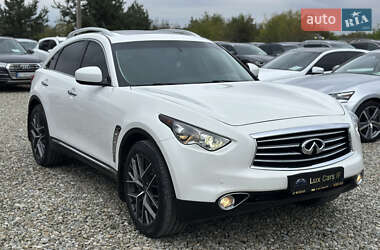 Внедорожник / Кроссовер Infiniti QX70 2016 в Ивано-Франковске