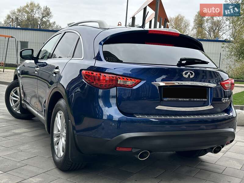 Infiniti QX70 2013 Infiniti QX70 2013