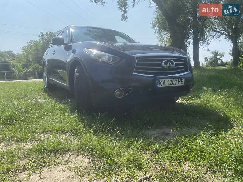 Позашляховик / Кросовер Infiniti QX70 2013 в Білій Церкві фото 2 Позашляховик / Кросовер Infiniti QX70 2013 в Білій Церкві