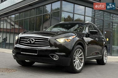 Позашляховик / Кросовер Infiniti QX70 2016 в Львові