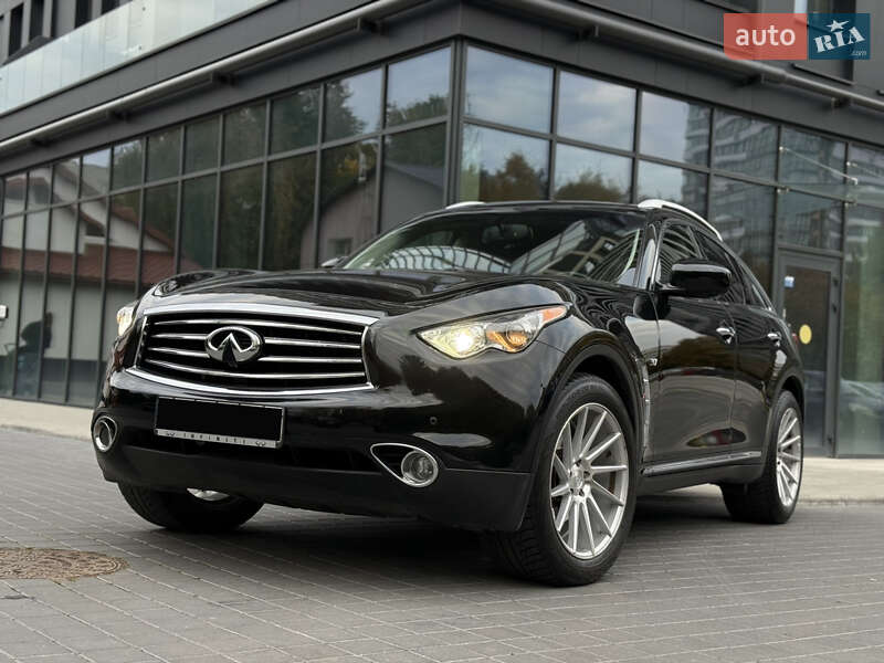 Infiniti QX70 2016
