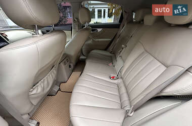 Позашляховик / Кросовер Infiniti QX70 2016 в  фото 11 Позашляховик / Кросовер Infiniti QX70 2016 в