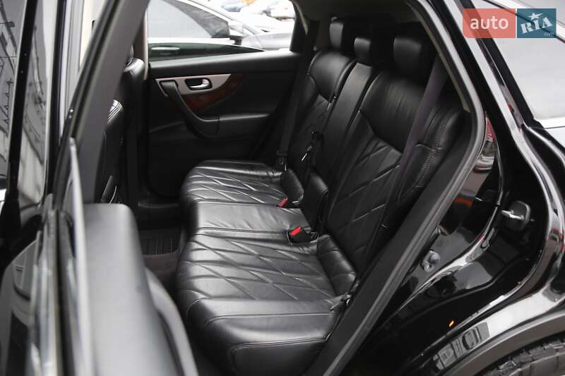 Позашляховик / Кросовер Infiniti QX70 2013 в Києві фото 10 Позашляховик / Кросовер Infiniti QX70 2013 в Києві