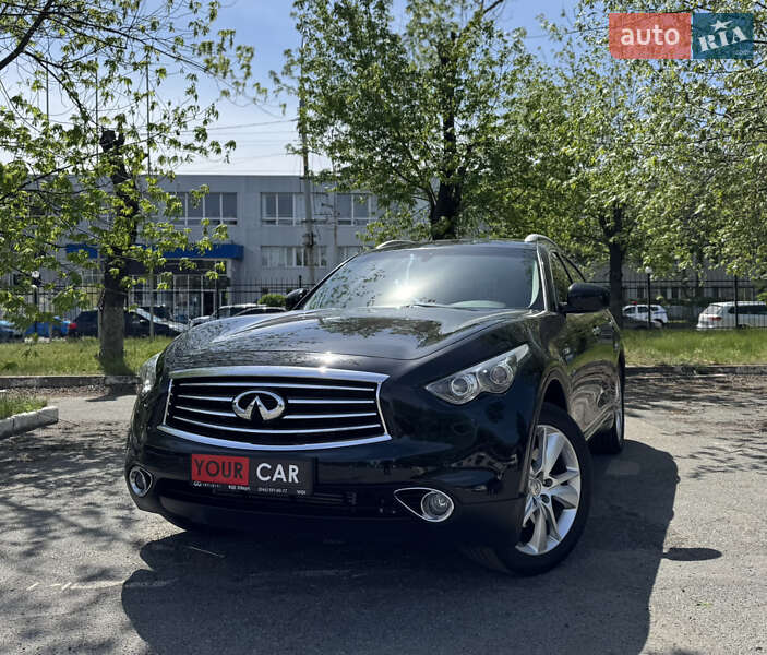 Infiniti QX70 2015 Infiniti QX70 2015