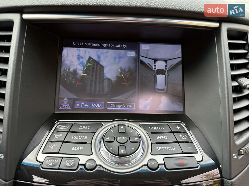 Внедорожник / Кроссовер Infiniti QX70 2016 в Тернополе фото 21 Внедорожник / Кроссовер Infiniti QX70 2016 в Тернополе