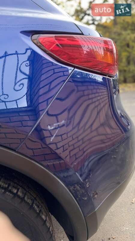 Внедорожник / Кроссовер Infiniti QX70 2016 в Одессе фото 61 Внедорожник / Кроссовер Infiniti QX70 2016 в Одессе