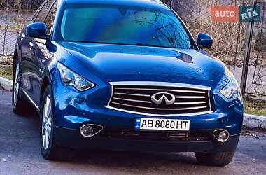 Внедорожник / Кроссовер Infiniti QX70 2015 в Виннице