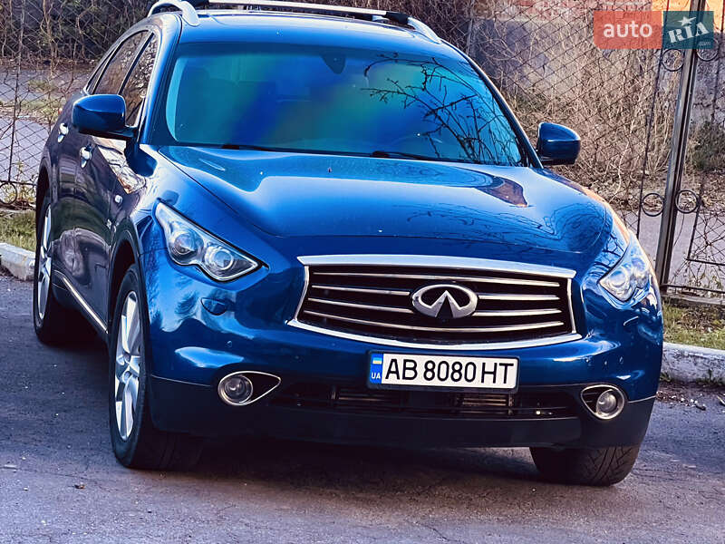 Infiniti QX70 2015 Infiniti QX70 2015