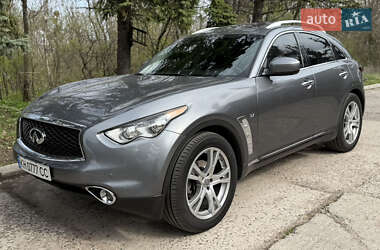 Позашляховик / Кросовер Infiniti QX70 2016 в Одесі
