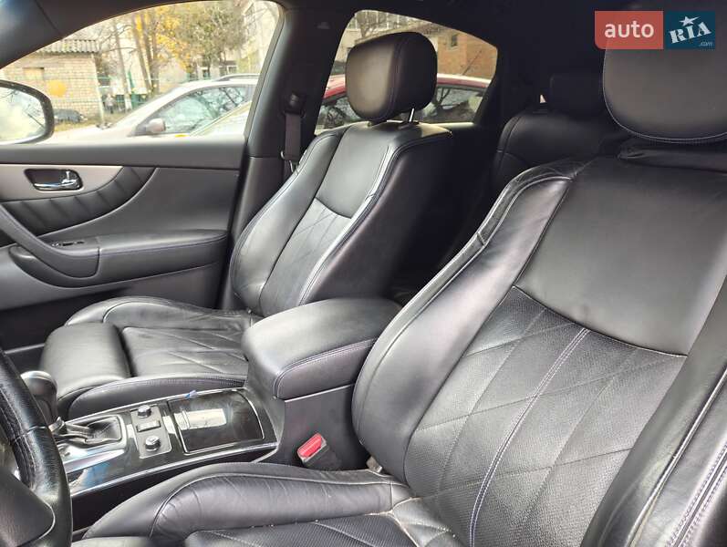 Внедорожник / Кроссовер Infiniti QX70 2016 в Первомайске фото 15 Внедорожник / Кроссовер Infiniti QX70 2016 в Первомайске