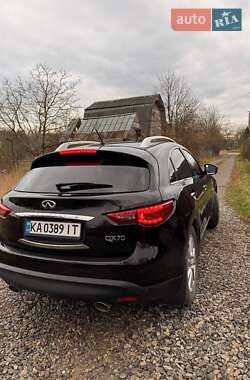 Внедорожник / Кроссовер Infiniti QX70 2016 в Ивано-Франковске