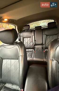 Внедорожник / Кроссовер Infiniti QX70 2016 в Ивано-Франковске