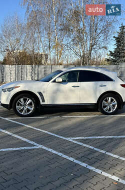 Позашляховик / Кросовер Infiniti QX70 2014 в Крюківщині