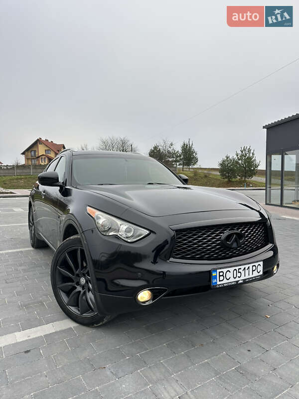 Infiniti QX70 2017 Infiniti QX70 2017