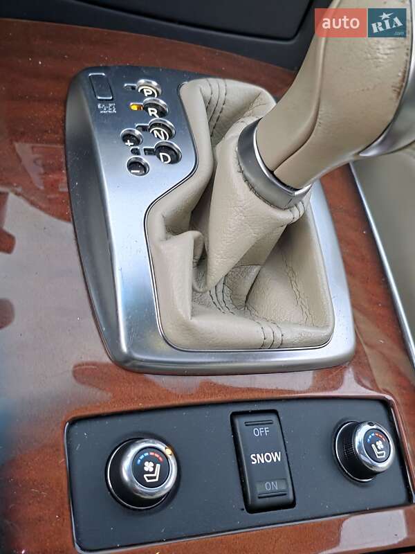 Внедорожник / Кроссовер Infiniti QX70 2017 в Днепре