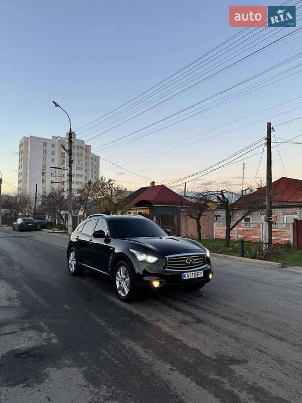Infiniti QX70 2013 Infiniti QX70 2013