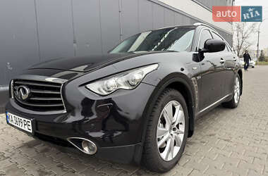 Позашляховик / Кросовер Infiniti QX70 2014 в Києві
