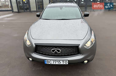 Внедорожник / Кроссовер Infiniti QX70 2017 в Броварах