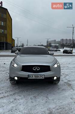 Позашляховик / Кросовер Infiniti QX70 2017 в Києві