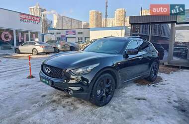 Позашляховик / Кросовер Infiniti QX70 2017 в Броварах