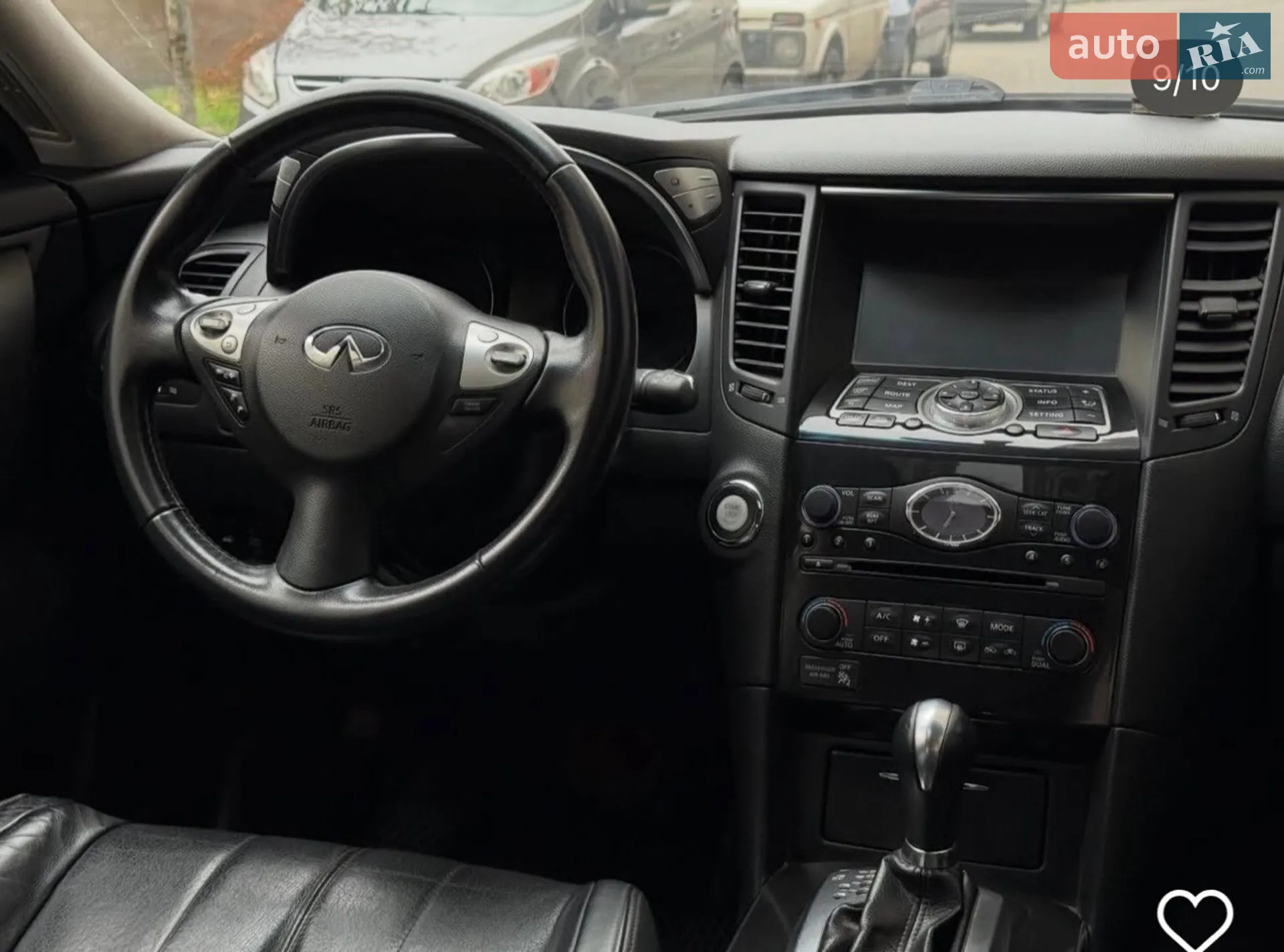 2013 Infiniti QX70 - мініатюра 6