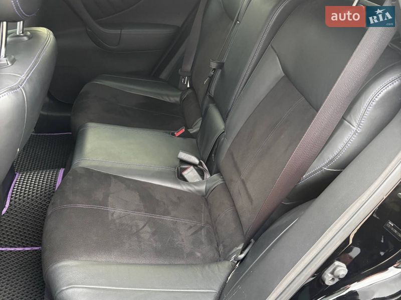 Внедорожник / Кроссовер Infiniti QX70 2017 в Полтаве